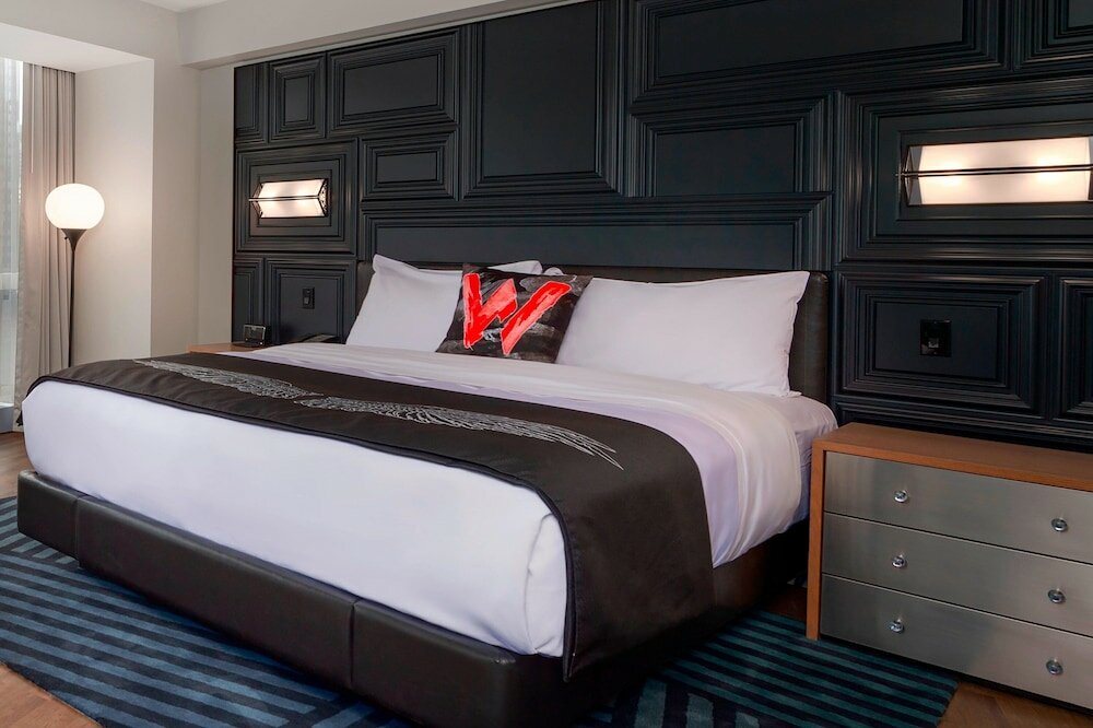 Фото W Boston, a Marriott Hotel