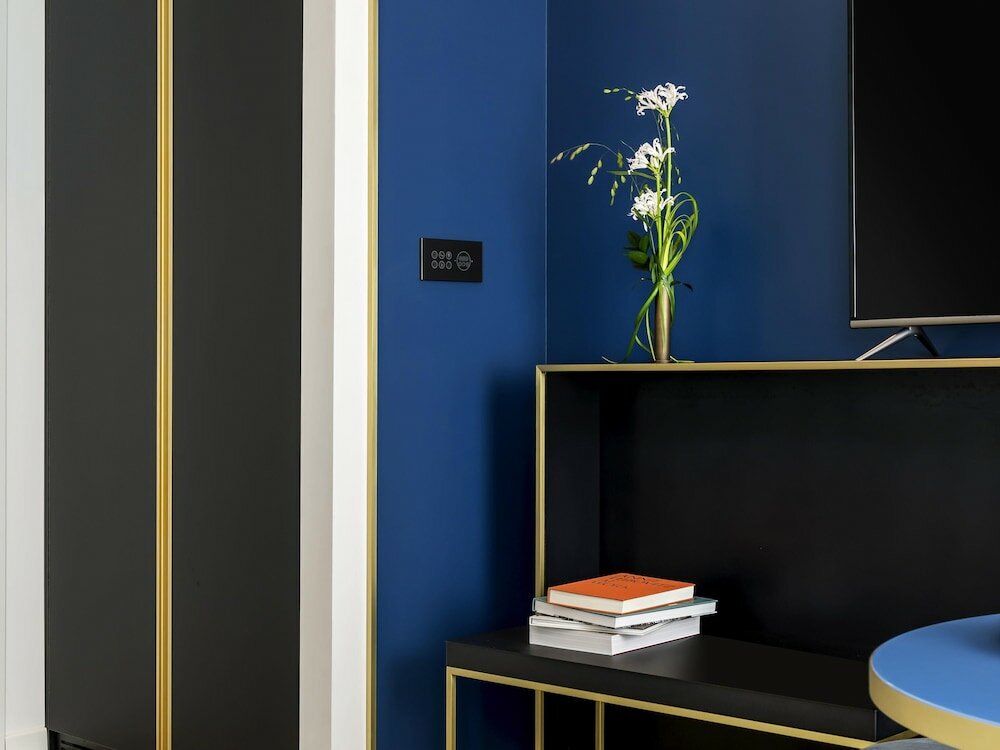 Фото Habita79 Pompeii - MGallery Collection