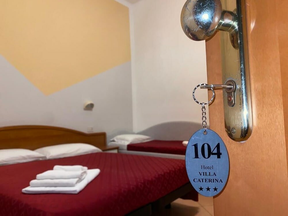 Фото Hotel Villa Caterina
