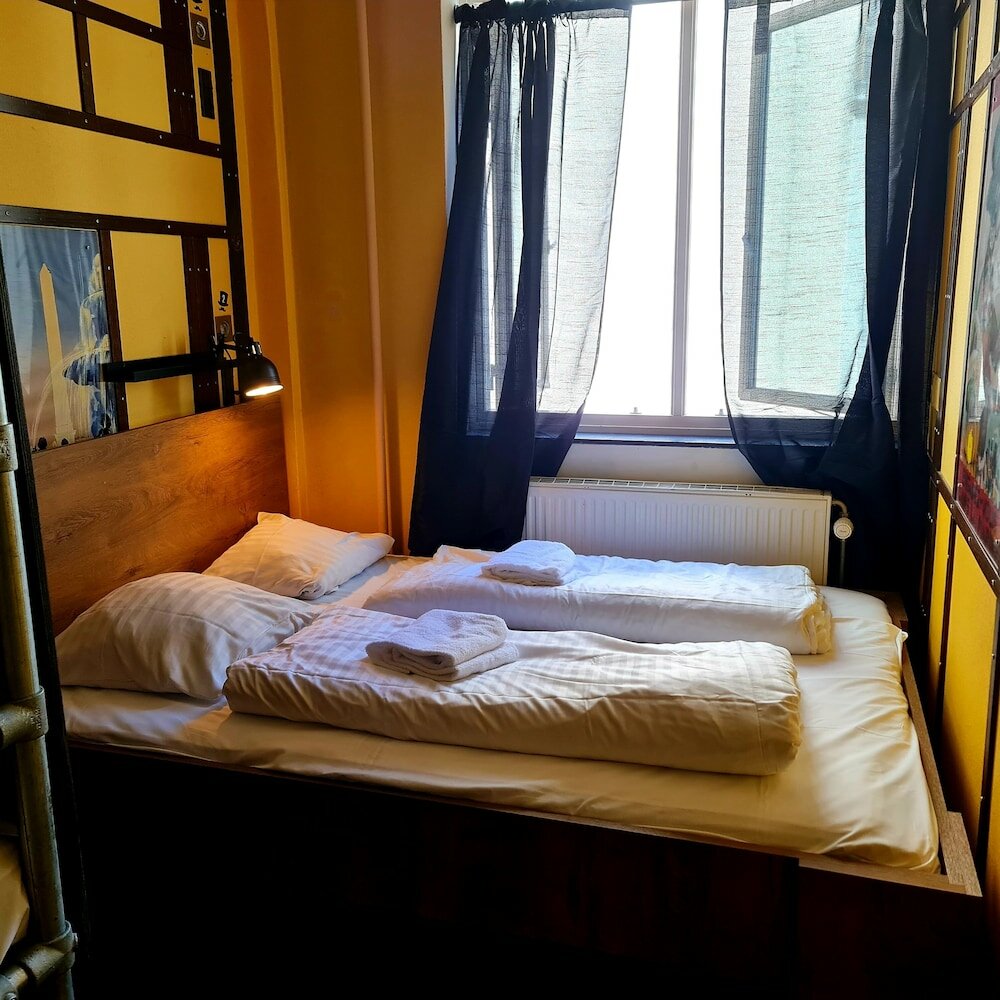 Фото Copenhagen Downtown Hostel