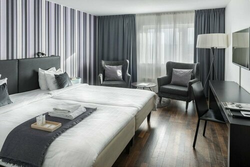 Гостиница First Hotel Strand в Тимро