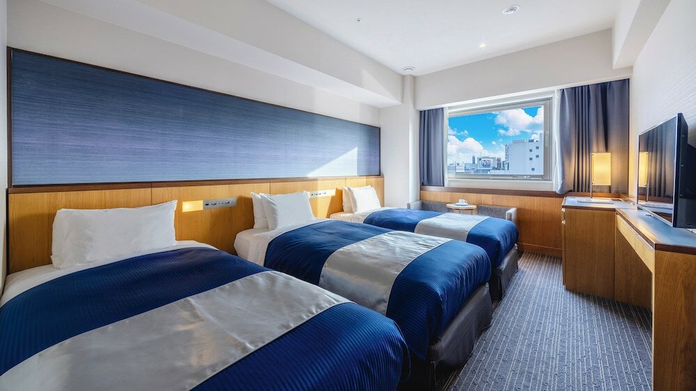 Фото Hotel Gracery Osaka Namba