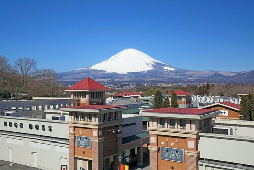 Внешний вид отеля Ryuguden в Хаконе, фото 3