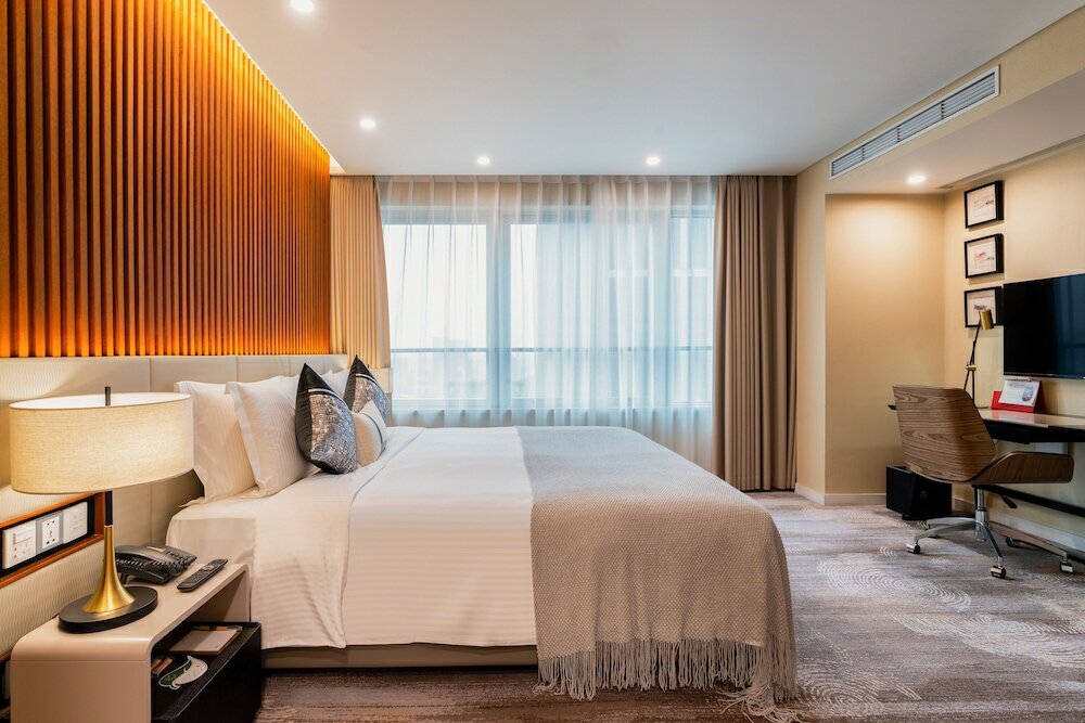 Фото Ascott Huai Hai Road Shanghai