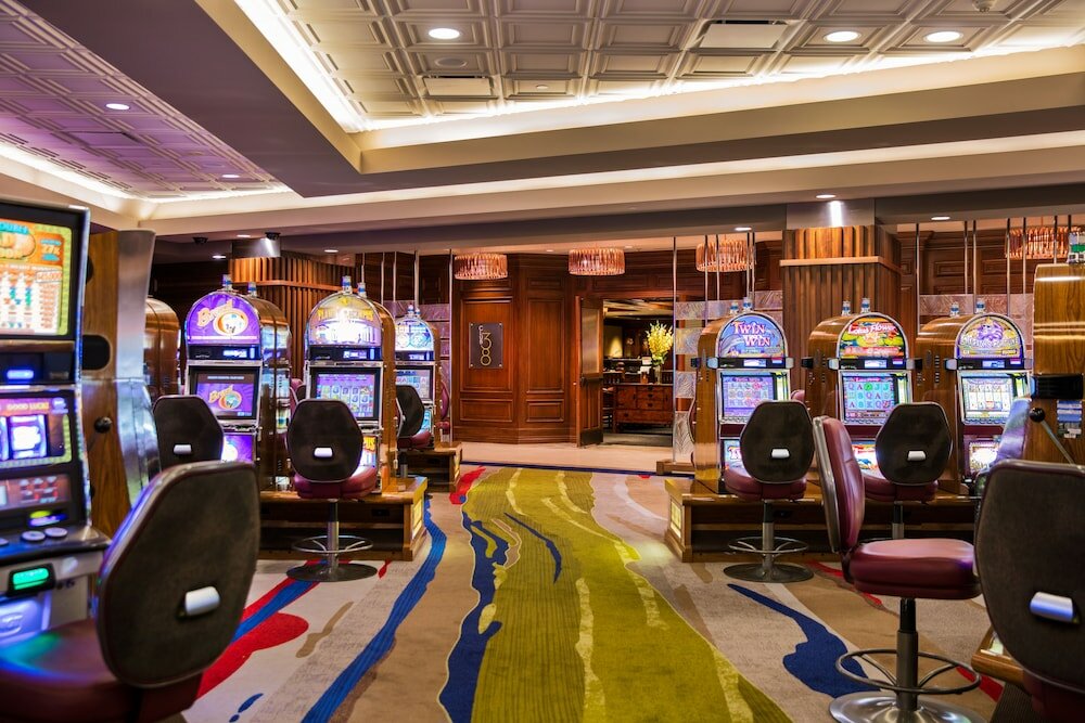 Фото Ameristar Casino Resort SPA Black Hawk