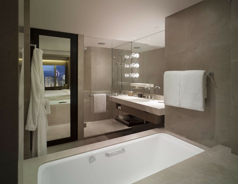 Фото Grand Hyatt Hong Kong