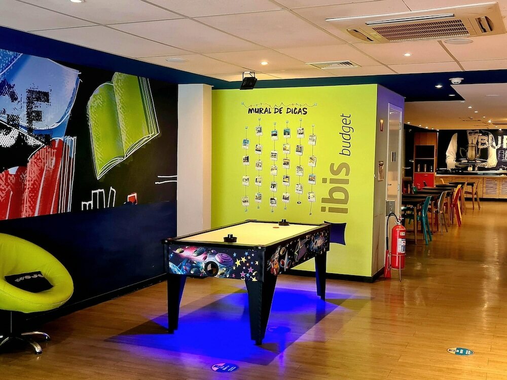 Фото Ibis budget Petropolis