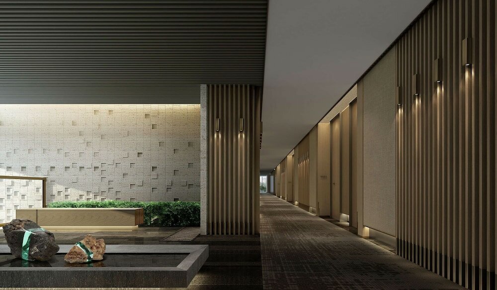 Фото Joyze Hotel Xiamen, Curio Collection by Hilton