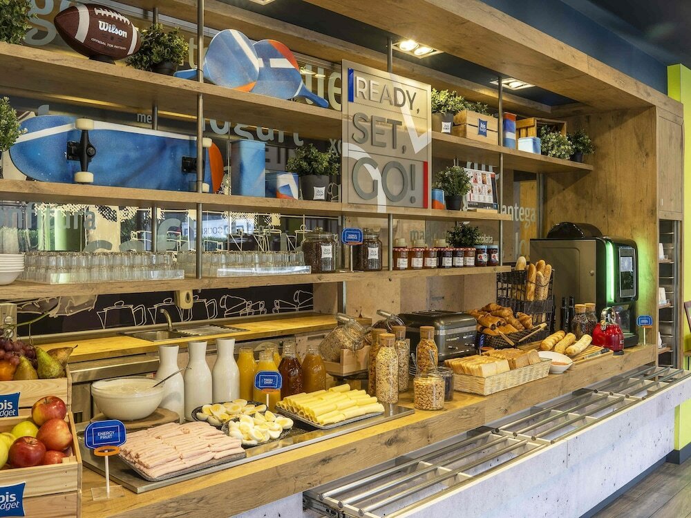 Фото ibis budget Barcelona Sant Andreu de la Barca