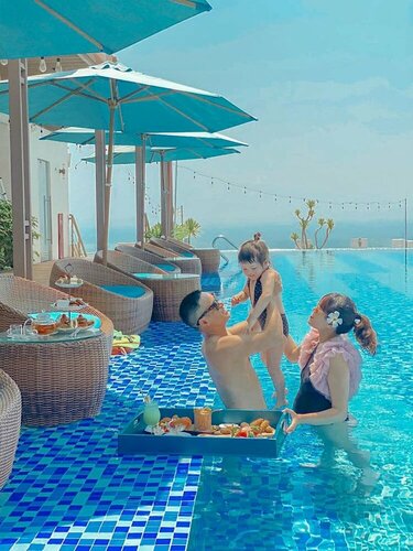 Гостиница Haian Beach Hotel & SPA в Дананге