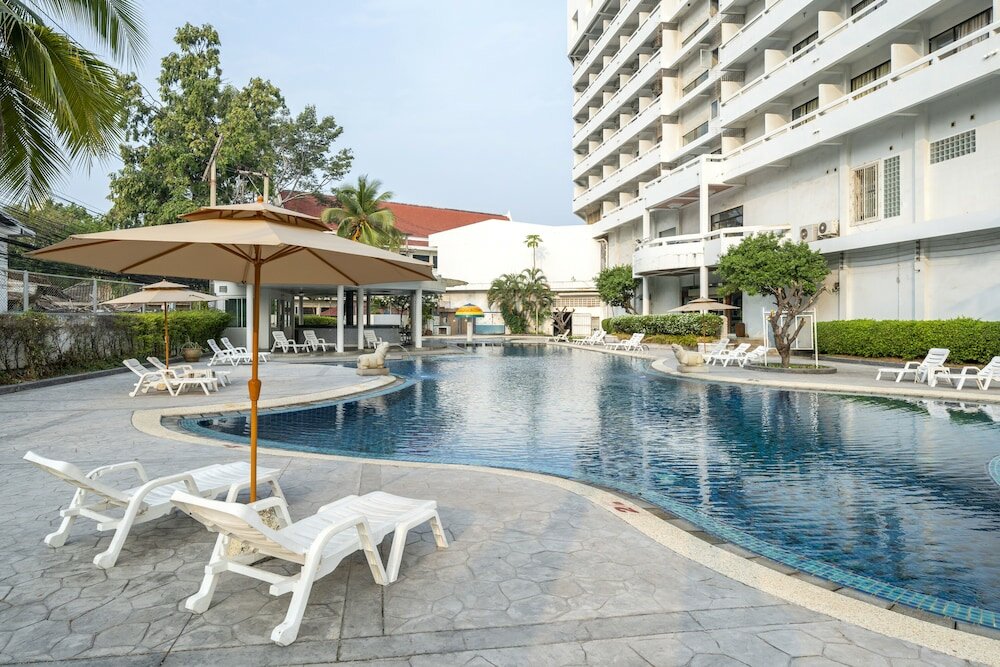 Фото Welcome Plaza Hotel Pattaya