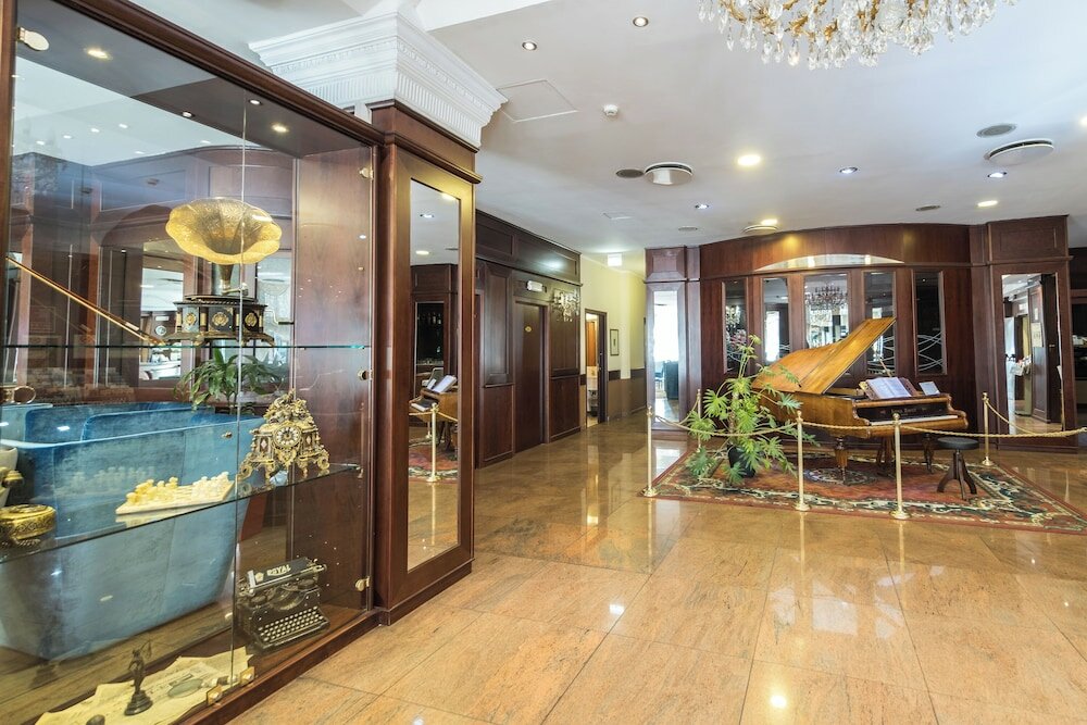 Фото Hotel Mythos