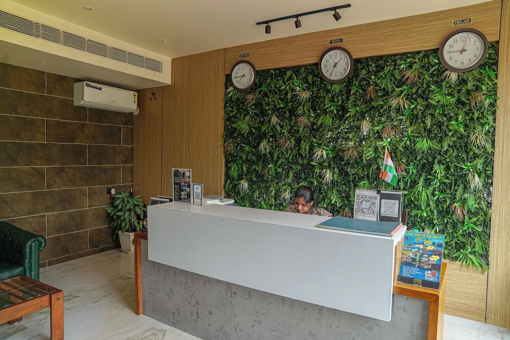 Фото Sharanam Green Resort