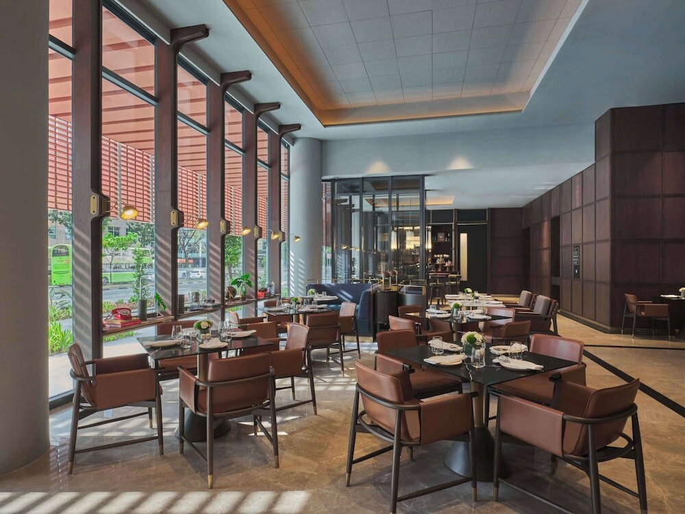 Фото Pullman Singapore Hill Street