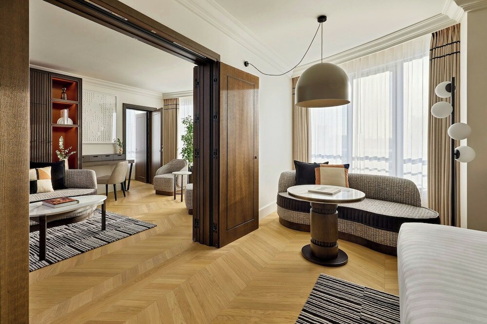 Фото Paris Marriott Champs Elysees Hotel