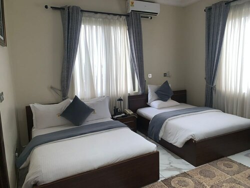 Внешний вид отеля Park View Hotel в Доме, фото 4