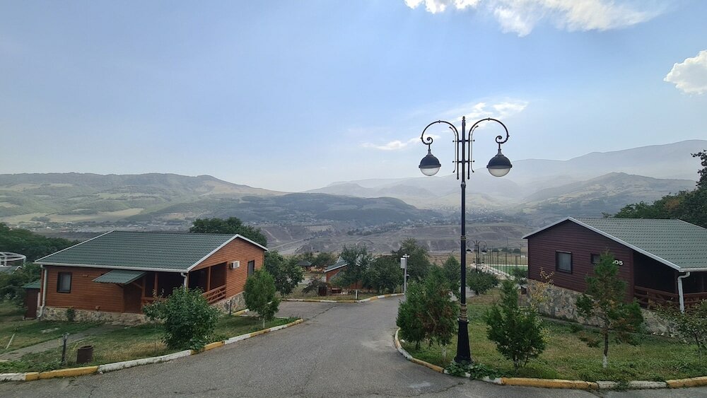 Фото Deluxe Park Qusar Resort & SPA Hotel