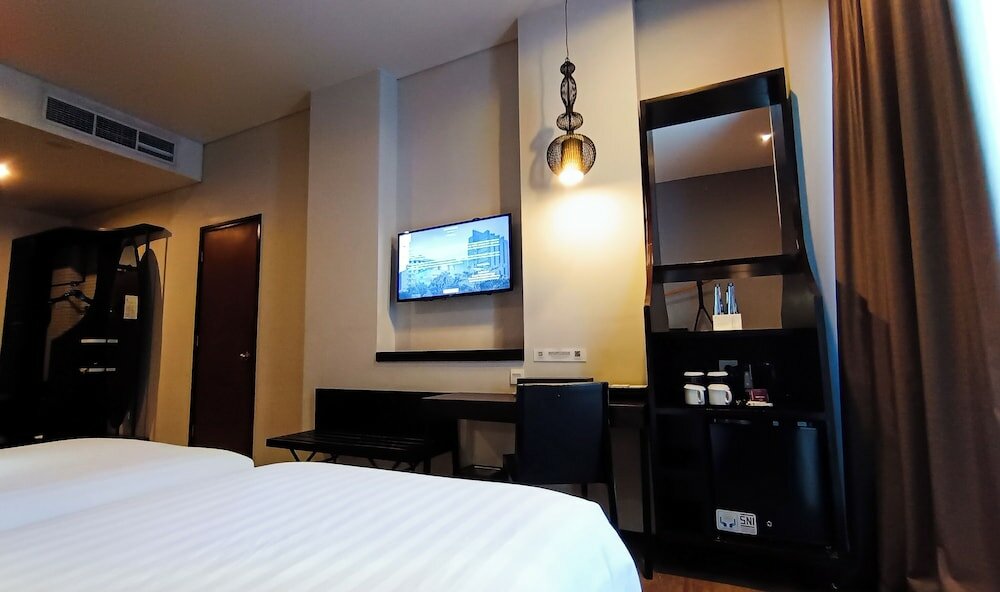 Фото Mercure Surabaya Grand Mirama