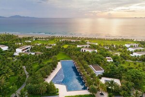 Гостиница The Westin Resort & Spa Cam Ranh