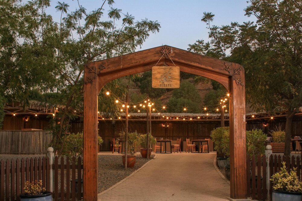 Фото Ja Hatta Fort Hotel