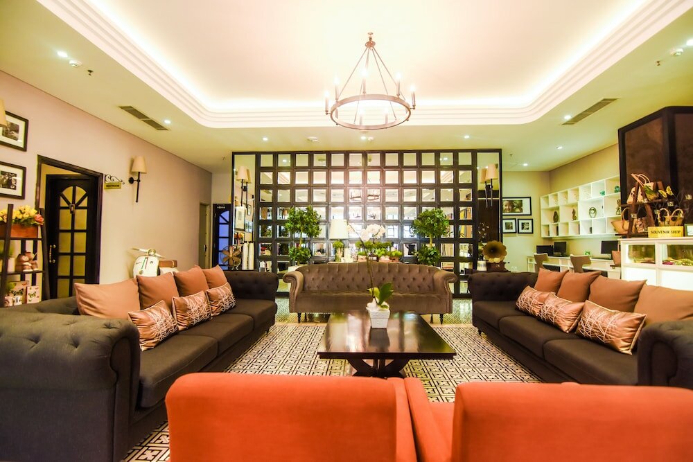 Фото Отель Sanouva Danang