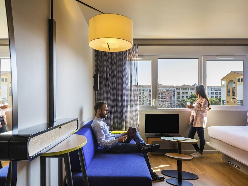 Фото Aparthotel Adagio access Montpellier Centre