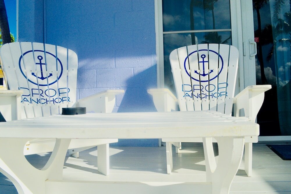 Фото Drop Anchor