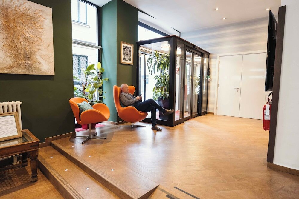 Фото Genius Hotel Downtown