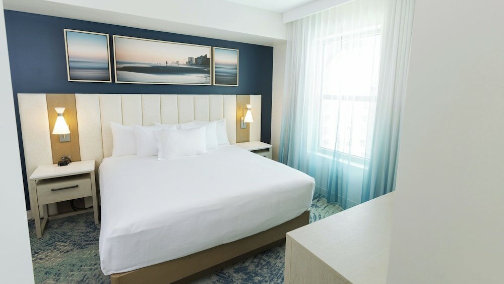 Фото Holiday Inn Club Vacations Myrtle Beach Oceanfront, an Ihg Hotel