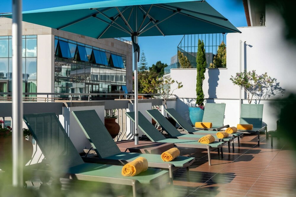 Фото Hotel Madeira
