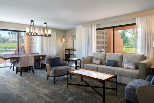 Гостиница The Westin Rancho Mirage Golf Resort & SPA в Ранчо Мираж