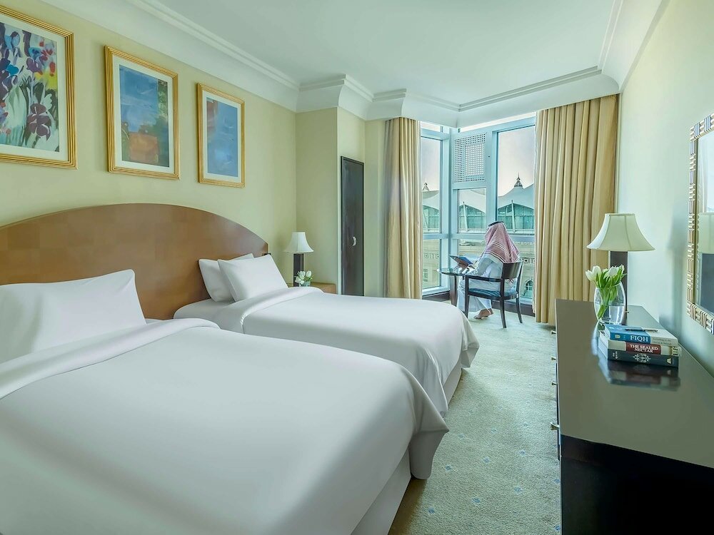 Фото Pullman Zamzam Makkah