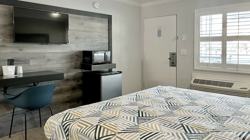 Фото Angels Motel Pico Rivera