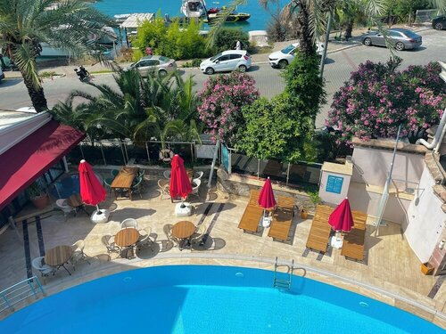 Гостиница Atapark Hotel в Даламане