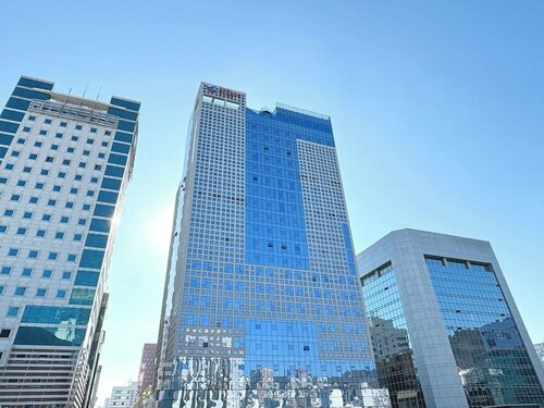 Внешний вид отеля Ramada Encore by Wyndham Busan Station в Пусане, фото 4