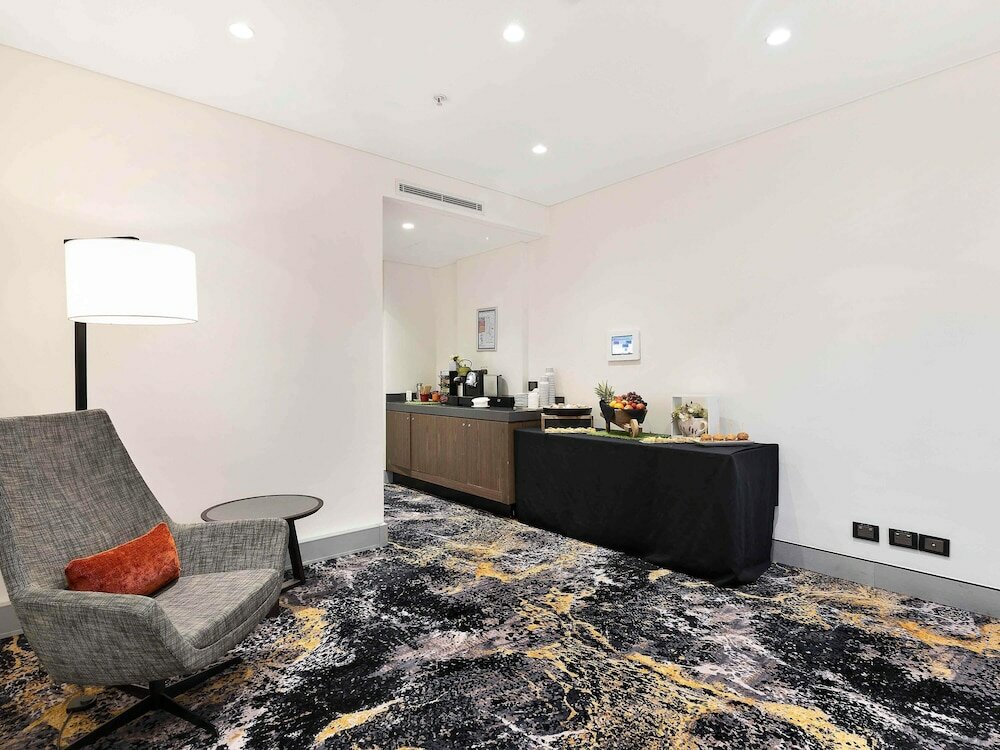 Фото Novotel Sydney on Darling Harbour