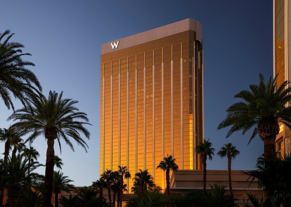 Фото W Las Vegas