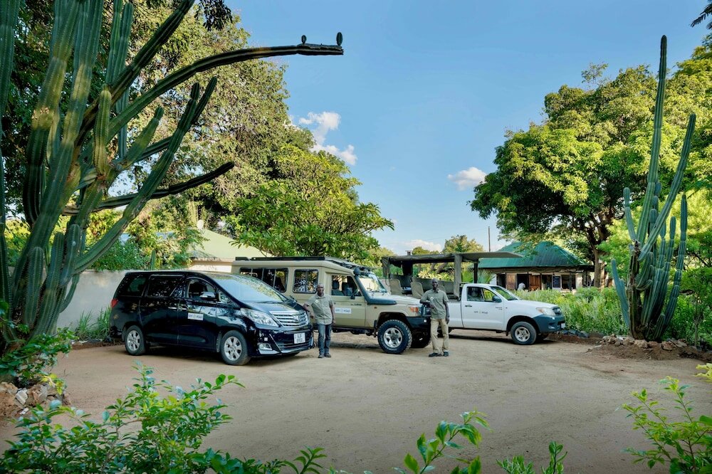 Фото Kamunjila Lodge