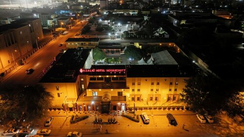Гостиница Azalaï Hotel Nouakchott в Мавритании