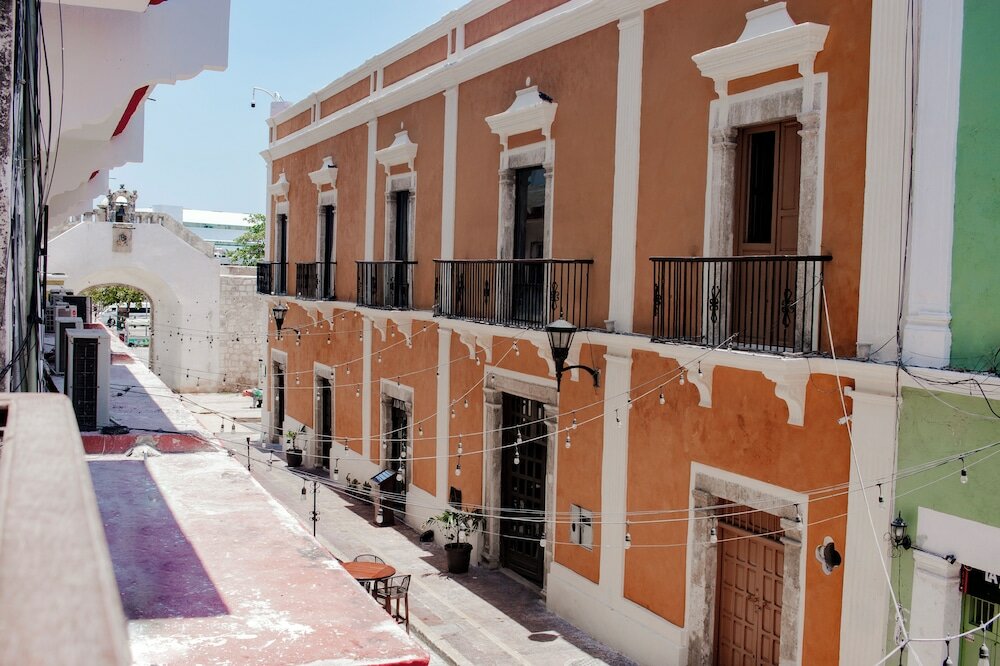 Фото Casa Don Gustavo Boutique Hotel
