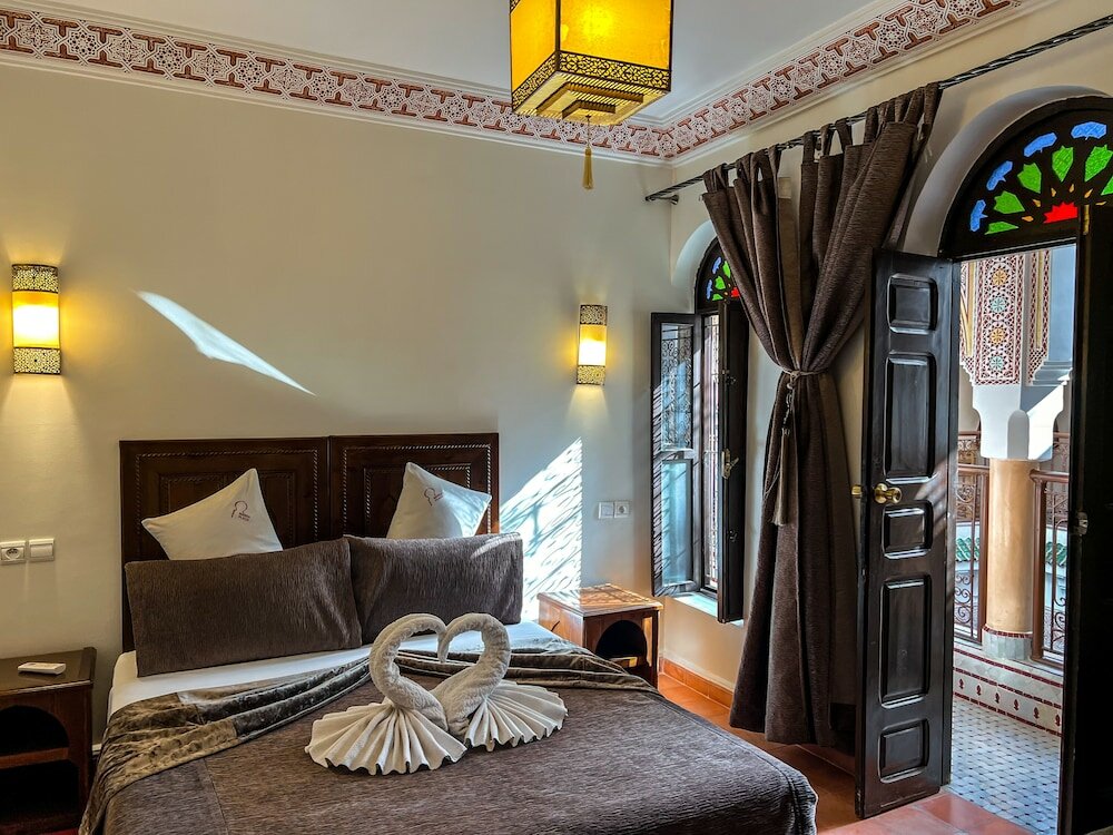 Фото Riad Marraplace