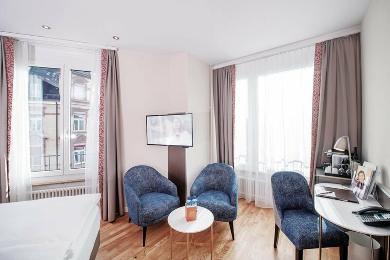 Фото Sorell Hotel Rex