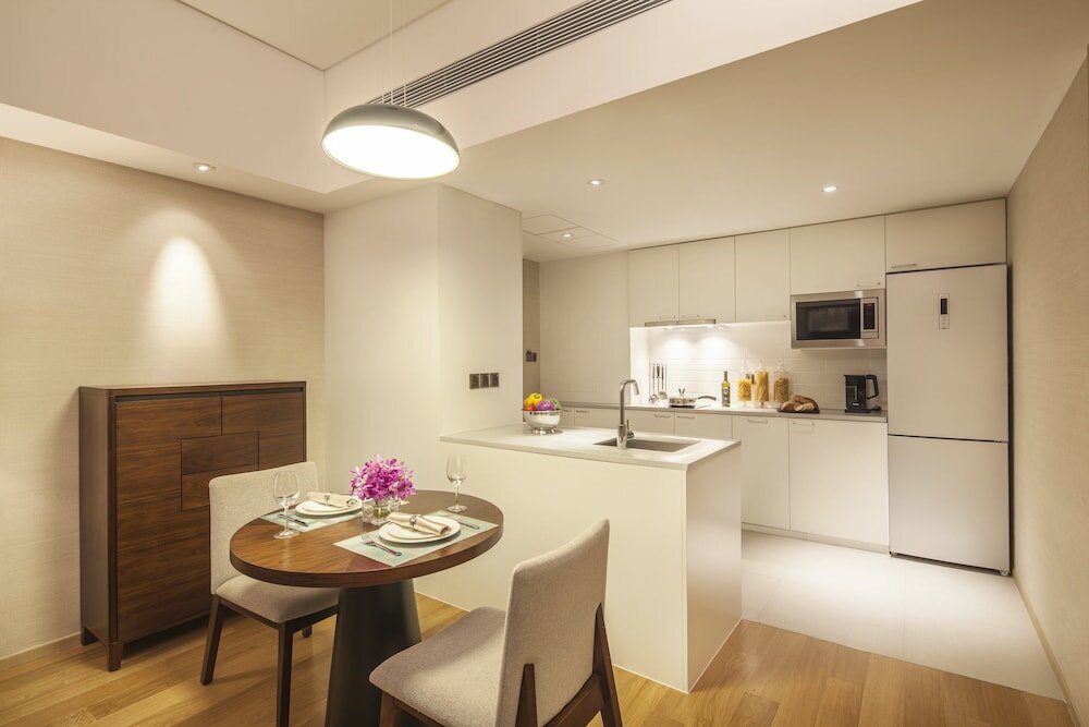 Фото Somerset Xindicheng Xi'an