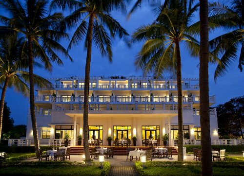 Внешний вид отеля Azerai La Residence Hue в Фуонге Тхуане Хое, фото 4