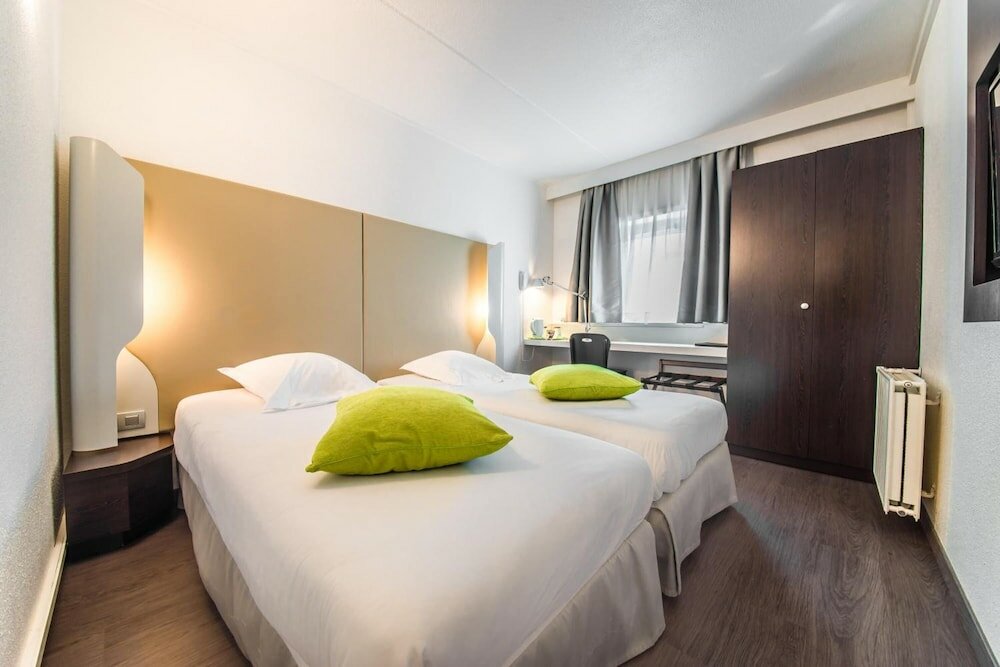 Фото Mandarina Hotel Luxembourg Airport