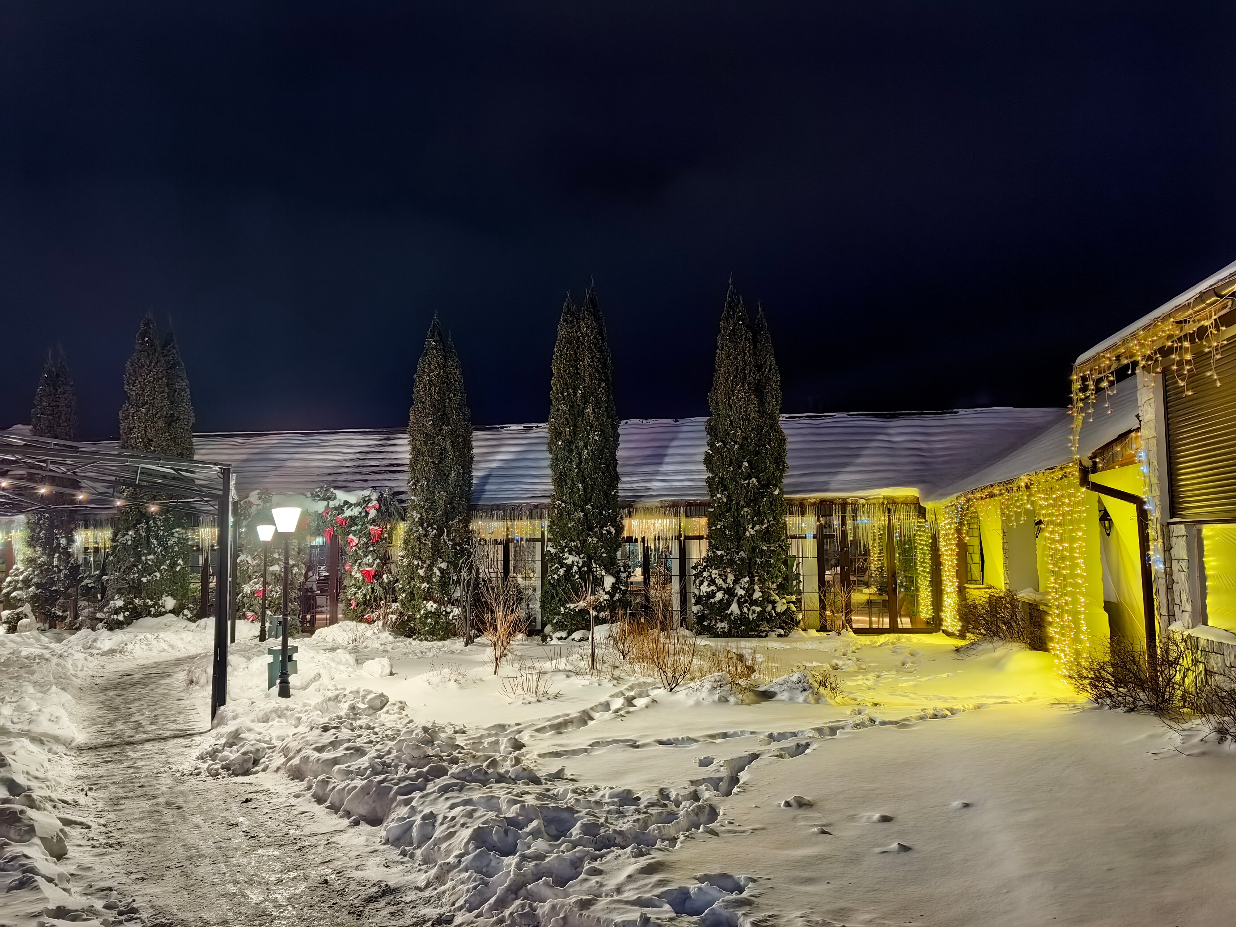 Фото Парк Отель