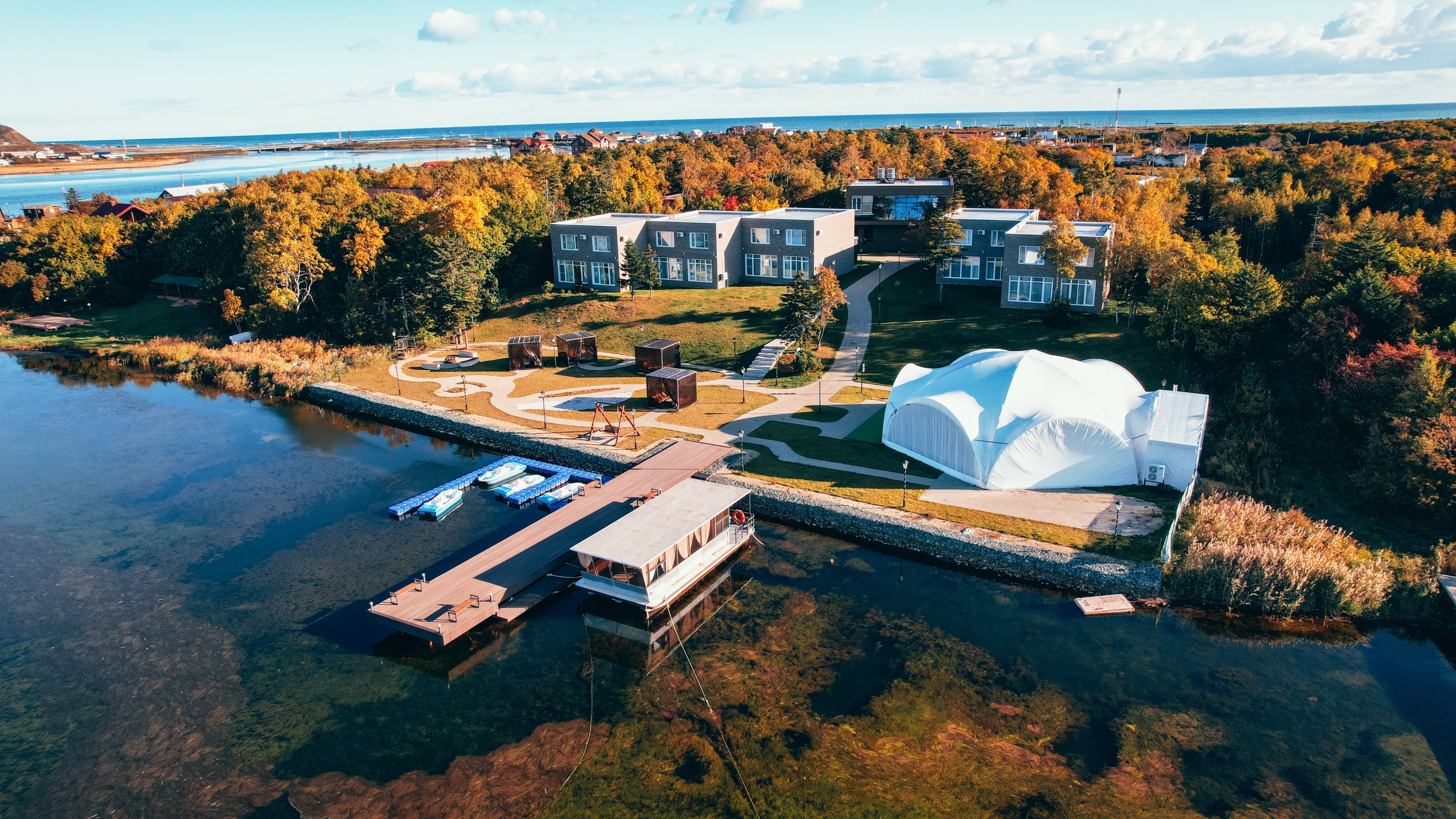 Фото Парк отель Паллада