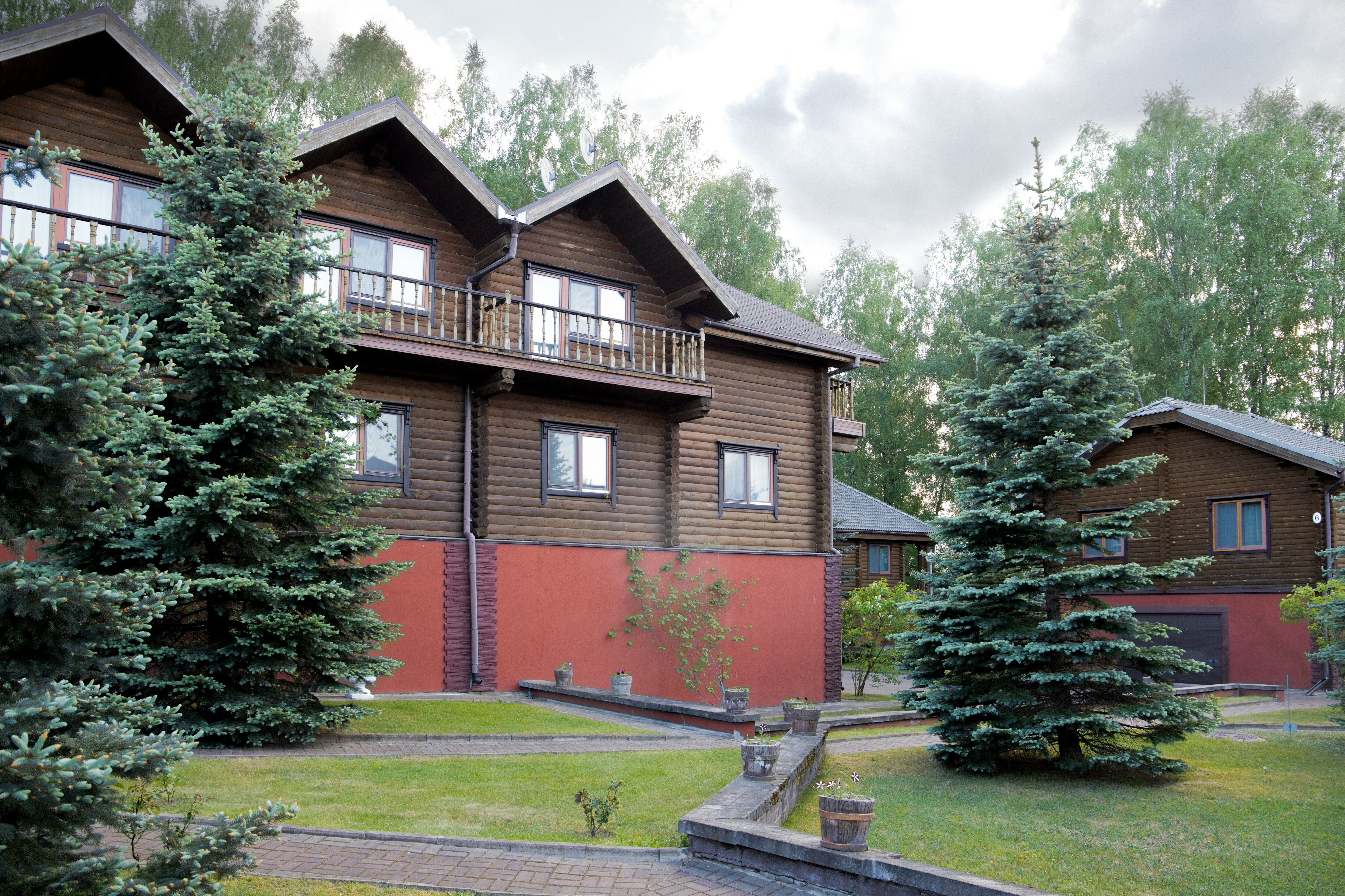 Фото Кречет