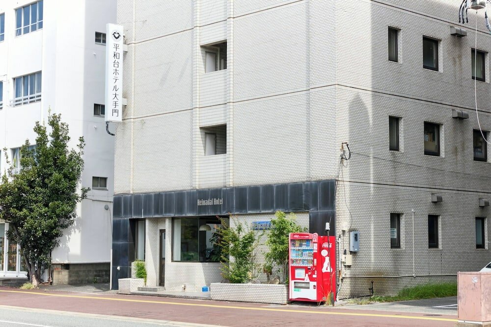 Фото Heiwadai Hotel Otemon