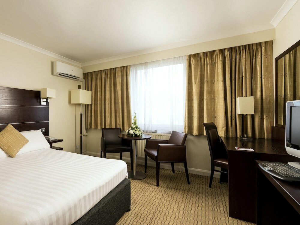 Фото Mercure Norwich Hotel